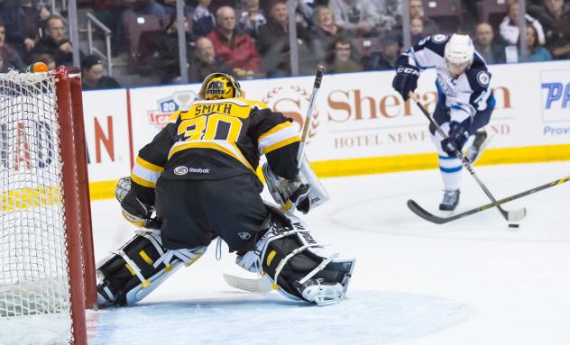 St. John's IceCaps vs. Providence Bruins