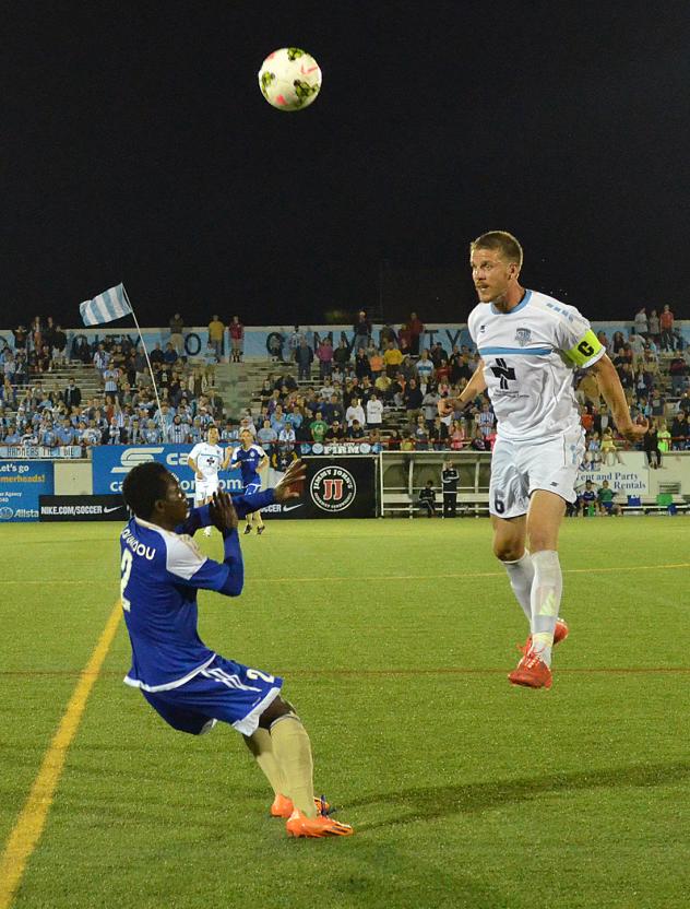 Wilmington Hammerheads FC vs. Charlotte Independence
