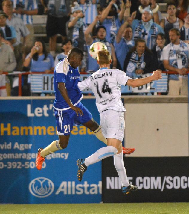 Wilmington Hammerheads FC vs. Charlotte Independence