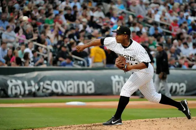 Charlotte Knights vs. Chicago White Sox