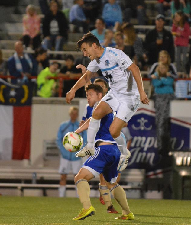 Charlotte Independence vs. Wilmington Hammerheads FC
