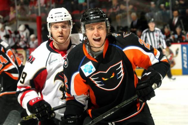 Lehigh Valley Phantoms vs. Binghamton Senators