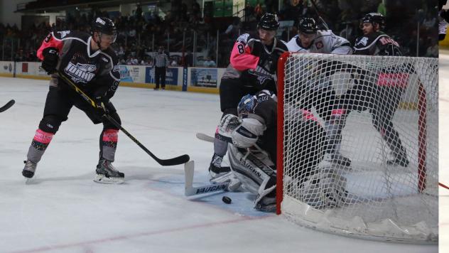 Colorado Eagles vs. Idaho Steelheads