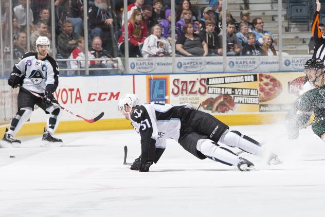 Milwaukee Admirals vs. Texas Stars