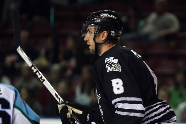 Utah Grizzlies vs. Alaska Aces