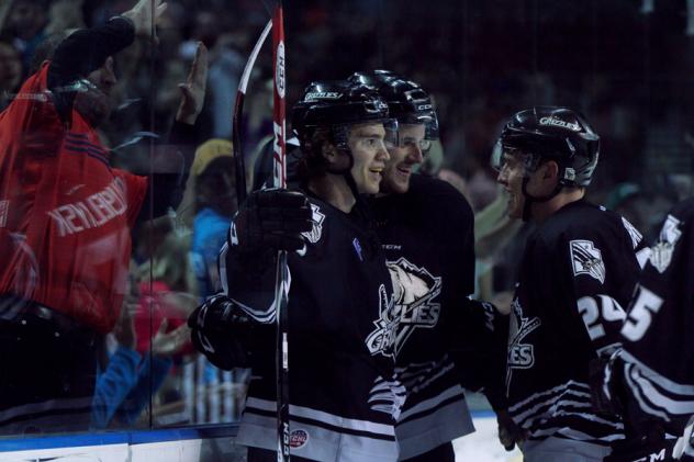 Utah Grizzlies vs. Alaska Aces