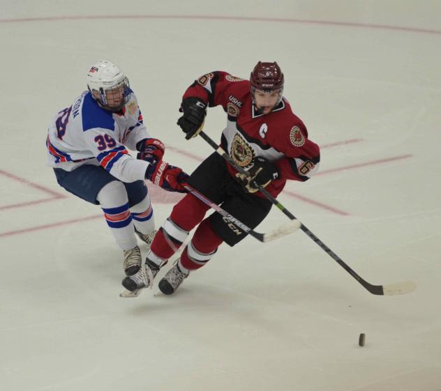 Muskegon Lumberjacks vs. USNTDP Under-17 Team