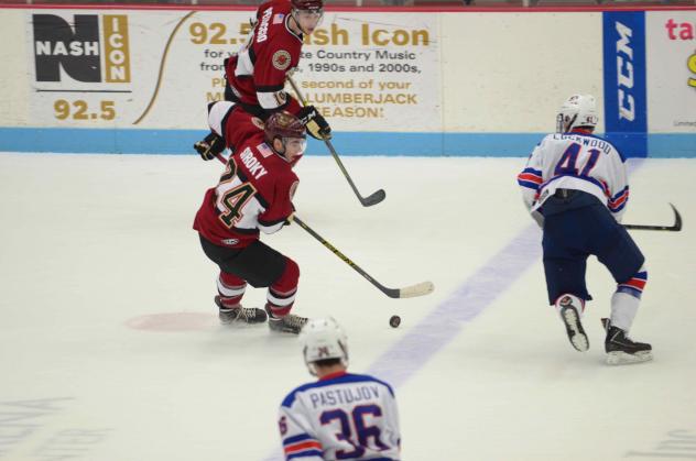 Muskegon Lumberjacks vs. USNTDP Under-17 Team