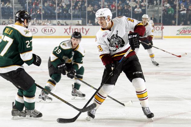 Chicago Wolves vs. Texas Stars