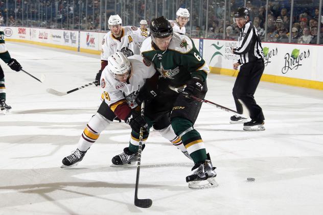 Chicago Wolves vs. Texas Stars