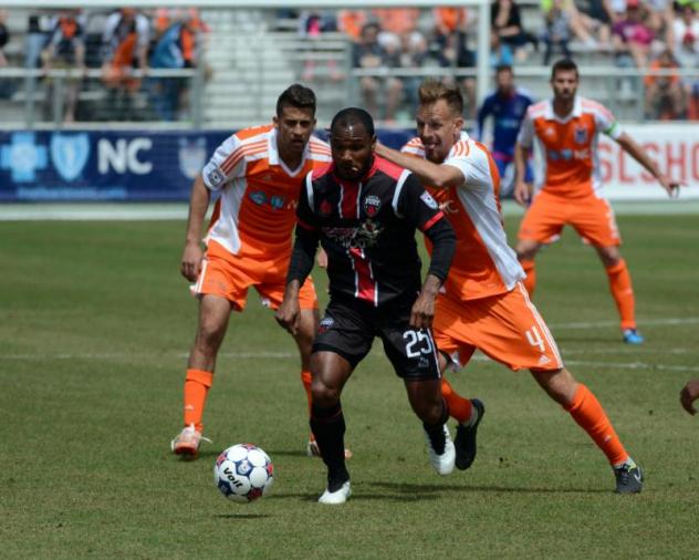 Ottawa Fury FC vs. Carolina RailHawks