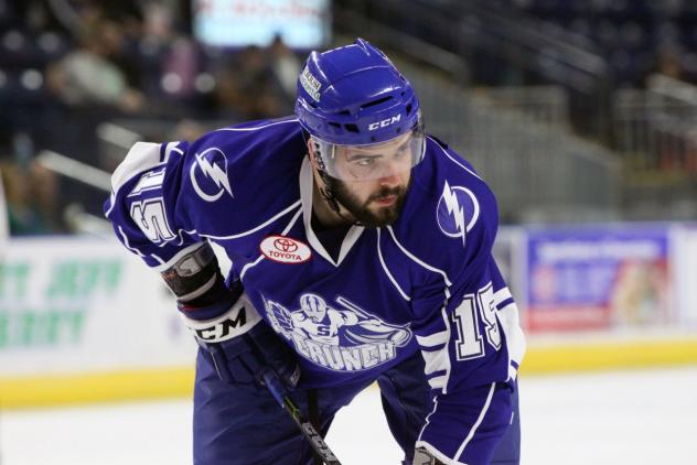 Bridgeport Sound Tigers vs. Syracuse Crunch