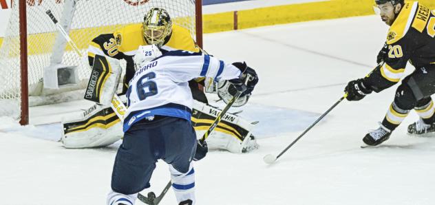 St. John's IceCaps vs. Providence Bruins