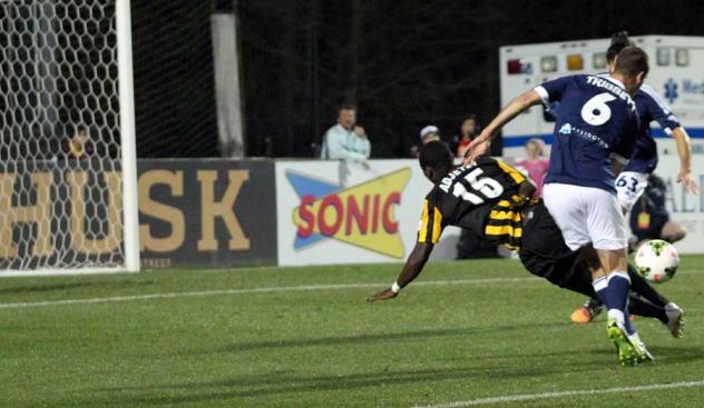 Charleston Battery vs. Harrisburg City Islanders