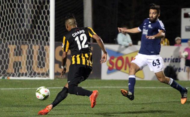 Charleston Battery vs. Harrisburg City Islanders