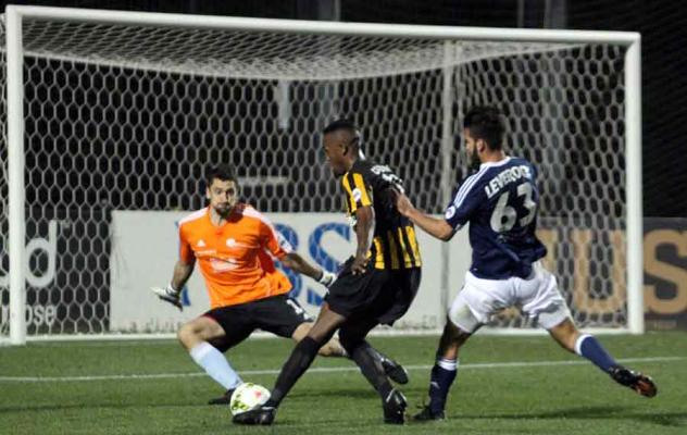 Charleston Battery vs. Harrisburg City Islanders