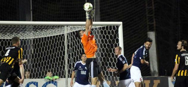 Charleston Battery vs. Harrisburg City Islanders