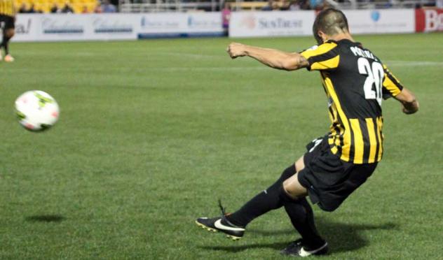 Charleston Battery vs. Harrisburg City Islanders