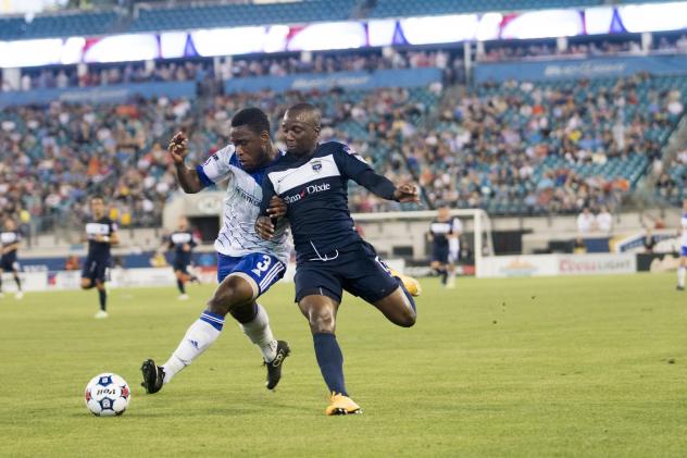 FC Edmonton vs. Jacksonville Armada