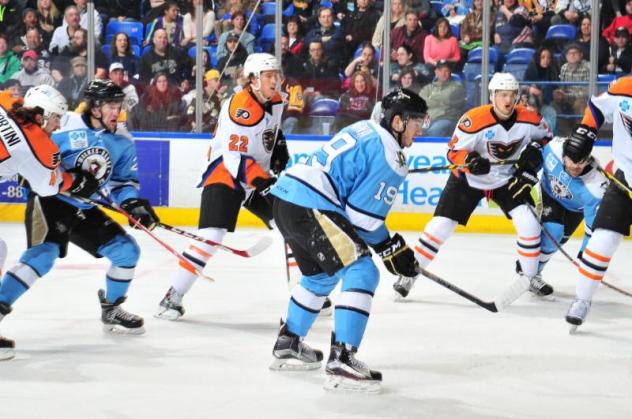 Lehigh Valley Phantoms vs. Wilkes-Barre/Scranton Penguins
