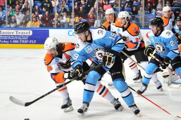 Lehigh Valley Phantoms vs. Wilkes-Barre/Scranton Penguins