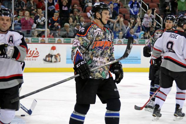 Wichita Thunder vs. Brampton Beast