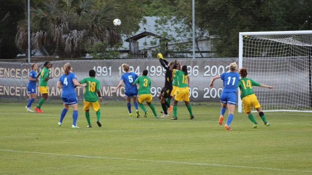 Boston Breakers vs. Jamaica