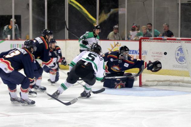 Louisiana IceGators vs. Peoria Rivermen