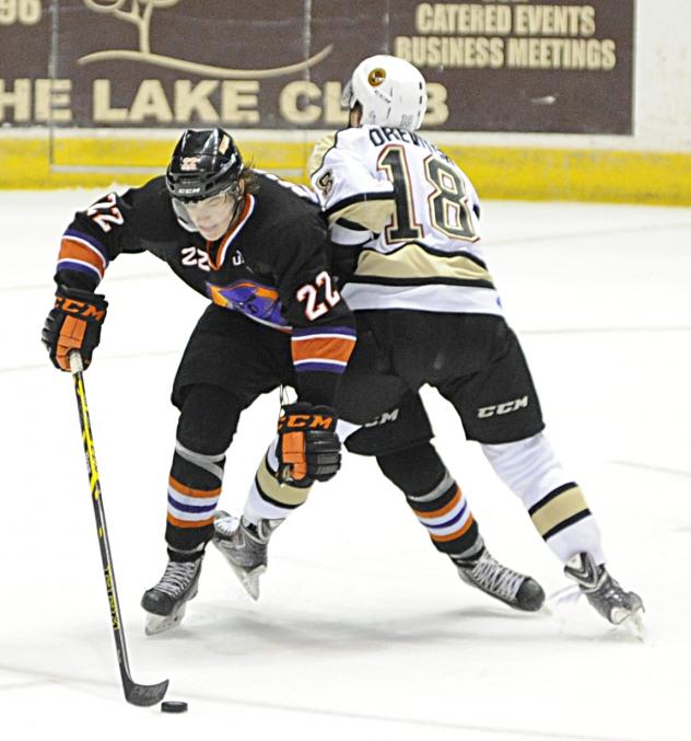 Youngstown Phantoms vs. Muskegon Lumberjacks