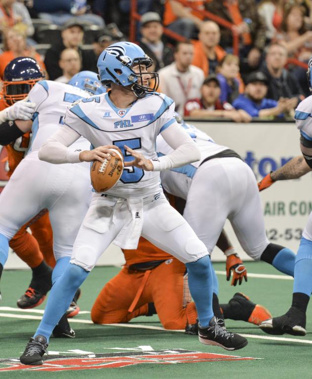 Spokane Shock vs. Philadelphia Soul