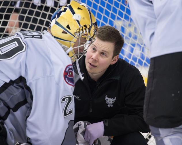 San Antonio Rampage vs. Adirondack Flames