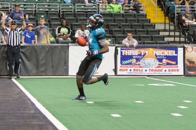 St. Louis Attack vs. Rio Grande Valley Sol