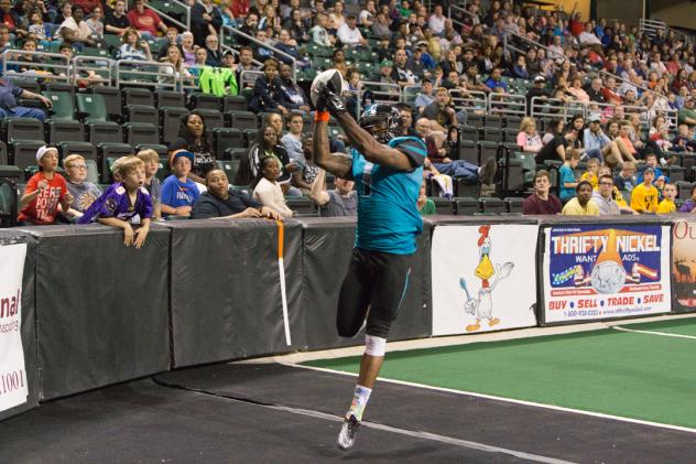St. Louis Attack vs. Rio Grande Valley Sol