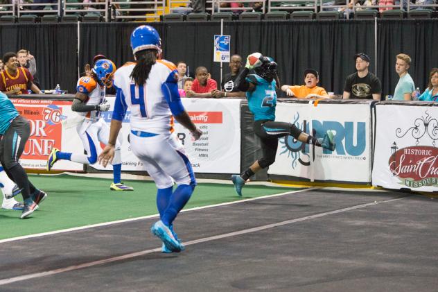 St. Louis Attack vs. Rio Grande Valley Sol