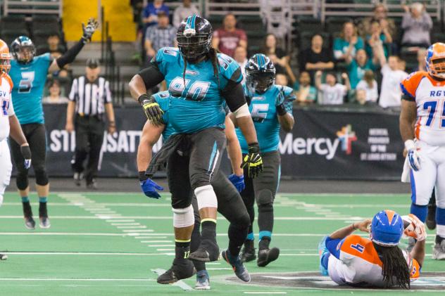 St. Louis Attack vs. Rio Grande Valley Sol