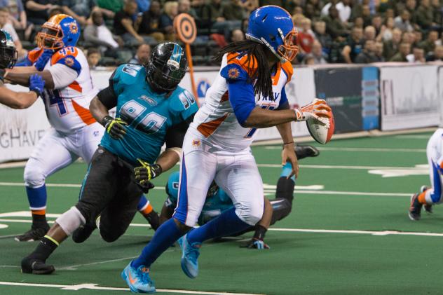 St. Louis Attack vs. Rio Grande Valley Sol