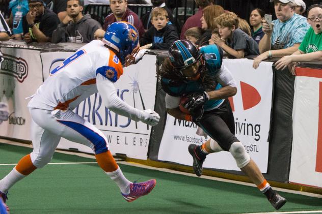 St. Louis Attack vs. Rio Grande Valley Sol