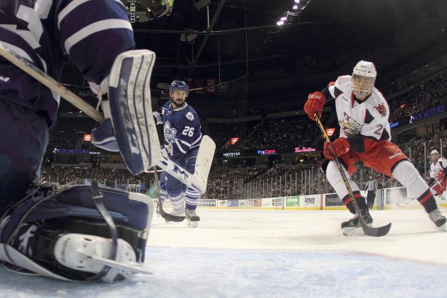 Grand Rapids Griffins vs. Toronto Marlies