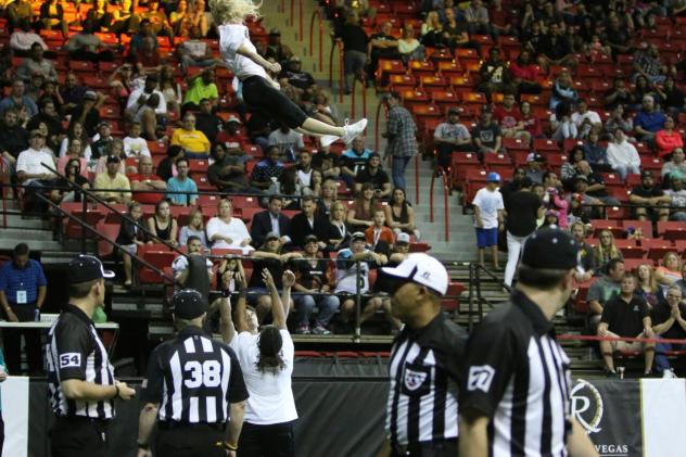 Las Vegas Outlaws vs. Arizona Rattlers