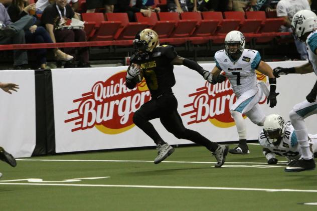 Las Vegas Outlaws vs. Arizona Rattlers