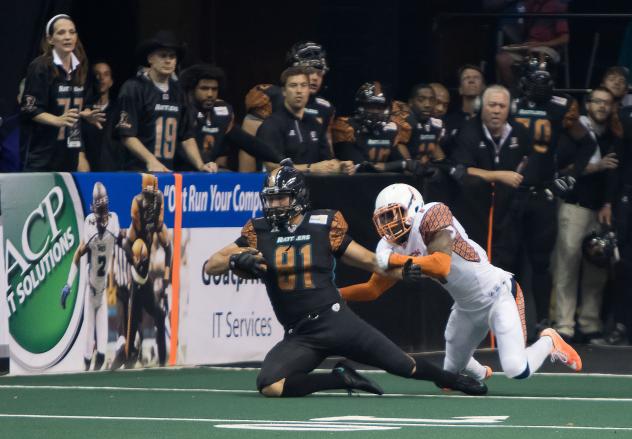 Arizona Rattlers vs. Spokane Shock