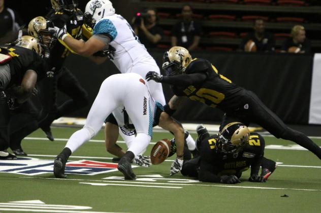 Arizona Rattlers vs. Las Vegas Outlaws