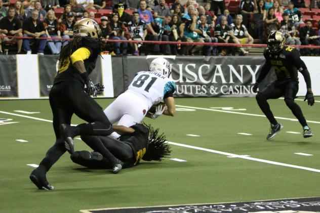 Arizona Rattlers vs. Las Vegas Outlaws
