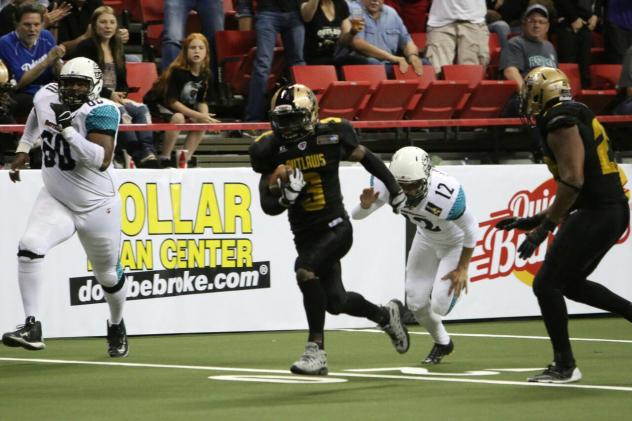 Arizona Rattlers vs. Las Vegas Outlaws