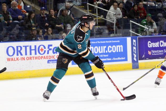 Bridgeport Sound Tigers vs. Worcester Sharks