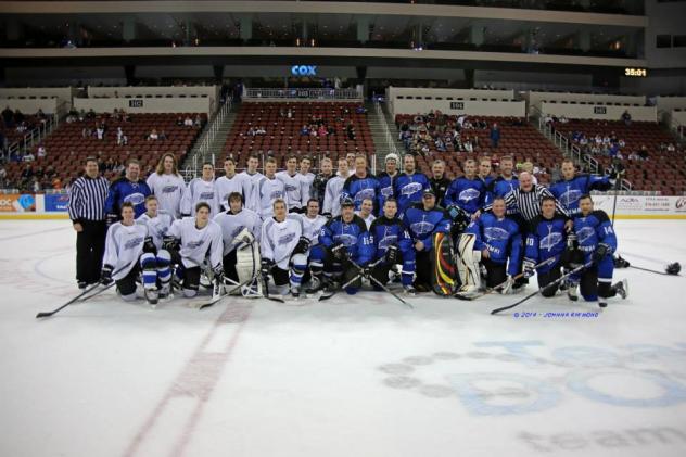 Wichita Thunder Alumni Game