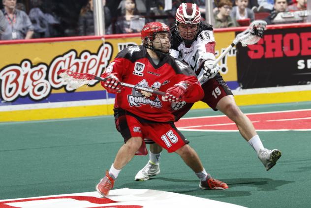 Calgary Roughnecks vs. Colorado Mammoth