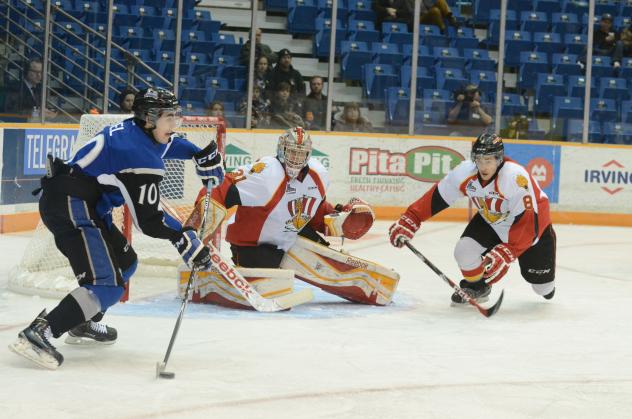 Saint John Sea Dogs vs. Baie-Comeau Drakkar