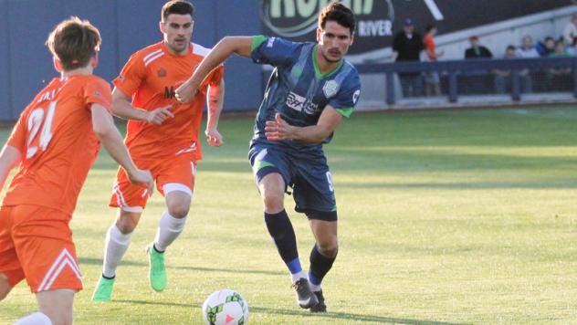 OKC Energy FC's Danni König