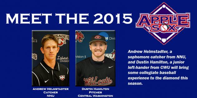 AppleSox Sign Two